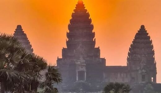 アンコールワットの子連れ観光を100％楽しむための事前準備ガイド